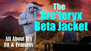 The Arcteryx Beta Jacket Revised 2024 [upl. by Zeba]