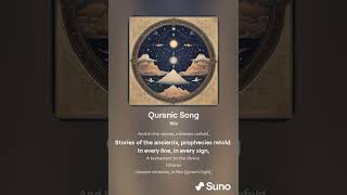 Quranic Song [upl. by Lightman682]