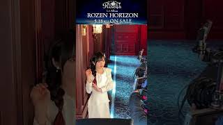 中島由貴さん撮影中🌹（Roselia  Making of quotROZEN HORIZONquot  Part 4） Roselia Shorts [upl. by Ahsiekram529]