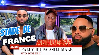 Ferre Gola Uarena Confirmé Fally Ipupa Enterré vivant Musicalement [upl. by Eahsel603]