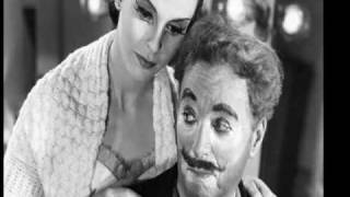 Charlie Chaplin  Limelight [upl. by Naoh]