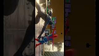 3d Animation Blender Spiderman Battles Venom amp Antivenomspidermansymbiotevenomverse3dblender [upl. by Hairaza84]