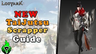 Klassen Guide Scrapper  Lost Ark EU  DerPyr0n [upl. by Citron231]