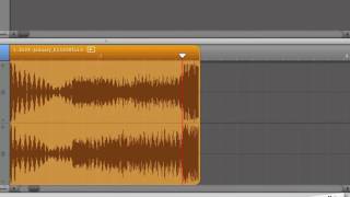 TTfA2  Schneiden mit GarageBand [upl. by Airol]