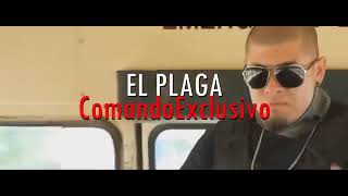 El plaga  El comando Exclusivo [upl. by Leibarg913]