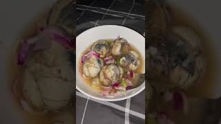 exotic food balut penoy lets eat guys viral balut penoy [upl. by Ecidnacal]