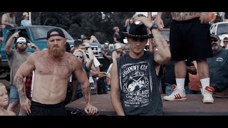 All My Trucks Official music video Ginger Billy x Brandon Hartt [upl. by Hentrich]