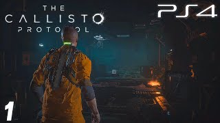 Callisto Protocol PS4 Gameplay [upl. by Latnahs]