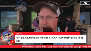 Broncos latest Mocks AvsRangers Preview  KUWT Hangout Live from Avid Caddie [upl. by Adianez671]