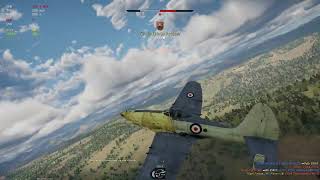 War Thunder  British Wyvern Domination [upl. by Rinaldo]