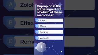 PTCB Pharmacology l Exam Question 31 [upl. by Orutra89]