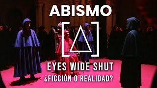 EYES WIDE SHUT ¿FICCIÓN O REALIDAD  Simbología y fiestas secretas desveladas por Stanley Kubrick [upl. by Philipa]