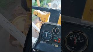 marching grader machine work from other side gredar shortsviral reels viralvideos [upl. by Cosette]