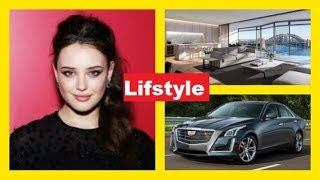 Katherine Langford NetworthCarsBoyFriendHouseFamily13 Reasons Why 2018 [upl. by Crawley]