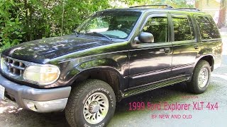 1999 Ford Explorer update and the FIX From New and old [upl. by Gnen]