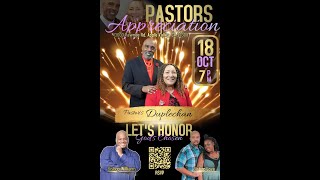 Pastors Appreciation Service 2024 Pt 1 [upl. by Etnoel]