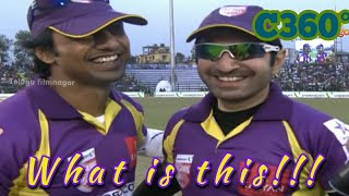 Dev amp Jit playing cricketCCLINDIACRICKET 360° [upl. by Sucramaj]