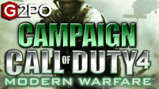 CoD4 Campaign All In Find the Launch Facility [upl. by Theron574]