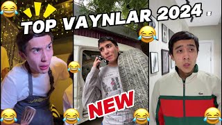 Eng kulgili videolar 🤣  Yangi Vaynlar Azimchik vines Asilbek Shahruz [upl. by Ardnauq]