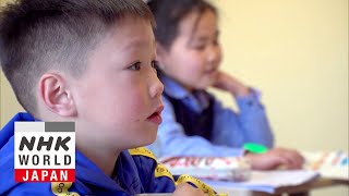 Saving Schools on the Steppes Mongolia  Asia Insight [upl. by Donovan]