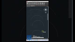 How to Measure the total length of Arcs in AutoCAD [upl. by Meuser]