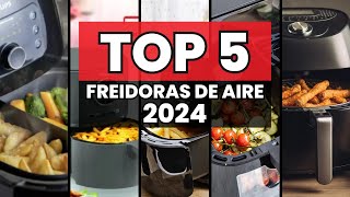 🏆 Las MEJORES FREIDORAS DE AIRE CALIDAD PRECIO 2024 🏆 [upl. by Vandyke479]