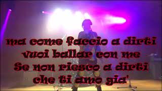 TANZ BAMBOLINA ALBERTO CAMERINI CON TESTO 🎤with lyrics ♫♫ 1982 🕺🕺 [upl. by Ariaes]