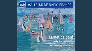 Chansons de bord Tome 1 quotTrois chansons du gaillard davantquot I Les marins de Groix [upl. by Mur978]