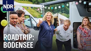 Roadtrip Aufbruch am Bodensee I Tietjen campt S05E01  NDR Doku [upl. by Senzer]