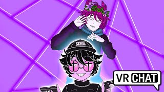 VRChat Gangs And Crashers [upl. by Carolyn]