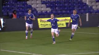 Oldham Athletic v Bristol Rovers highlights [upl. by Seluj]