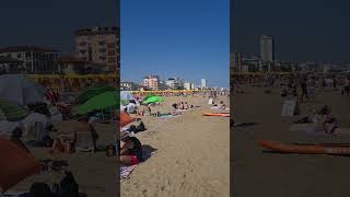 Lido di Jesolo Beach 11 July 2023 [upl. by Aniara]