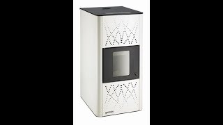 Gorenje Pellet Stove boiler Aqua Ecologic 25 [upl. by Laroy]