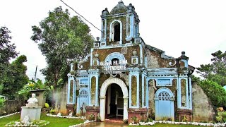 The Century old Aglipayan Church at La Paz Abra Iglesia Filipina Independiente [upl. by Homer789]