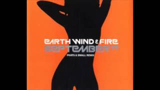 Earth Wind and Fire  September Phats and Small Remix [upl. by Merralee]