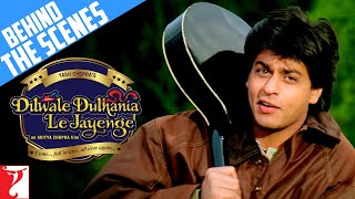 Dilwale Dulhania Le Jayenge  Trailer with English Subtitles [upl. by Novej]