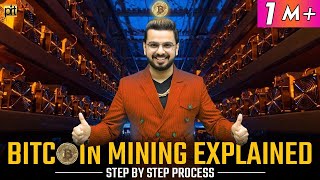 What is Bitcoin Mining How to Earn Money from Cryptocurrency Mining [upl. by Nared]