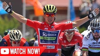 Caleb Ewan  Pocket Rocket  Best Moments [upl. by Yram970]