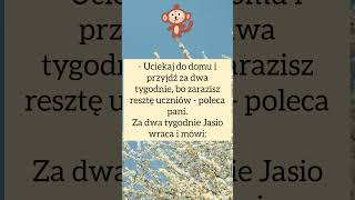 🧒 Jasio i Nauczycielka 👩‍🏫 [upl. by Suter]