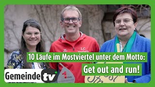 Moststraße Laufcup 2024 [upl. by Giza]