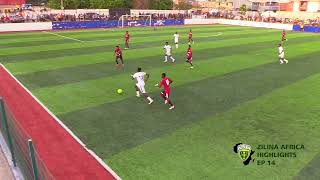 ZILINA AFRICA HIGHLIGHTS EP 14 [upl. by Osber]