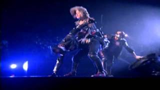 Madonna  Impressive Instant Drowned World Tour [upl. by Trebo]