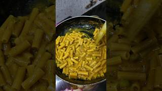 Maggi PIZZTA Masala Penne Review shorts ytshorts [upl. by Namurt]