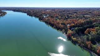 Scioto River in Autumn [upl. by Oemac]