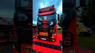 SCANIA V8 FULLY MODIFIED🔥🔥  short shortvideo youtubeshorts [upl. by Viki]