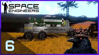 A NEW Trailer  Space Engineers  Season 1 Episode 6 [upl. by Sunil733]