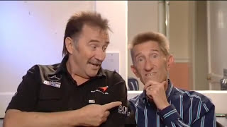 Chuckle Brothers Pirates Of The River Rother  Fans Interview The Chuckle Brothers [upl. by Fiester]