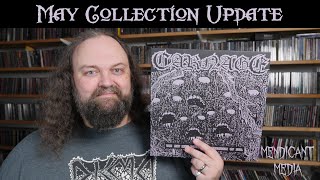 Collection Update  May 2024 incl Mortician Belial CUM Coffins [upl. by Annahsal]