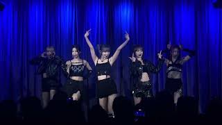 LE SSERAFIM 르세라핌  ANTIFRAGILE  20231102 GRAMMY Museum Global Spin Live  4k60fps [upl. by Odessa846]