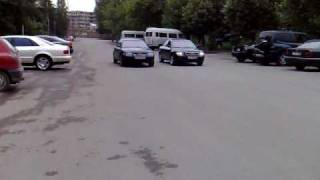 Audi A4 28 quattro vs 28 quattro [upl. by Claudelle]